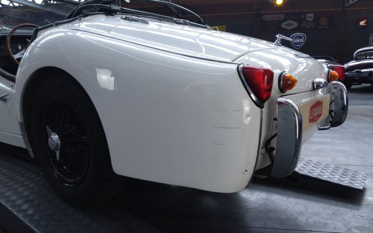 Triumph tr3