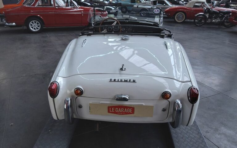 Triumph tr3