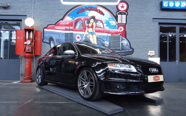 Audi rs4