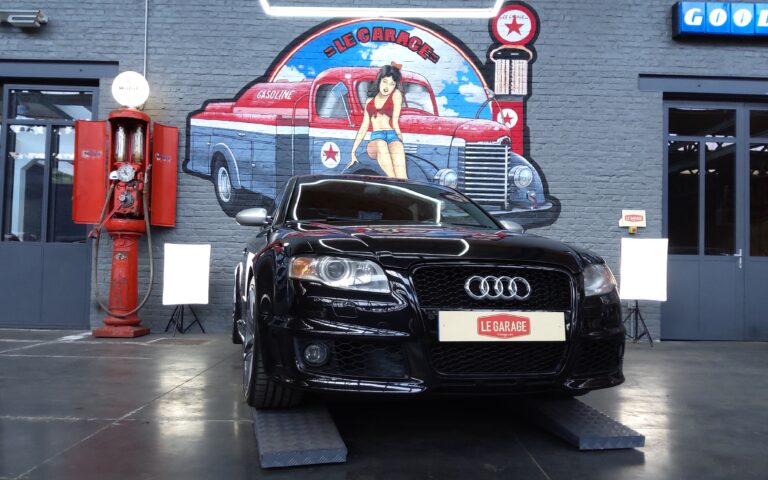 Audi rs4