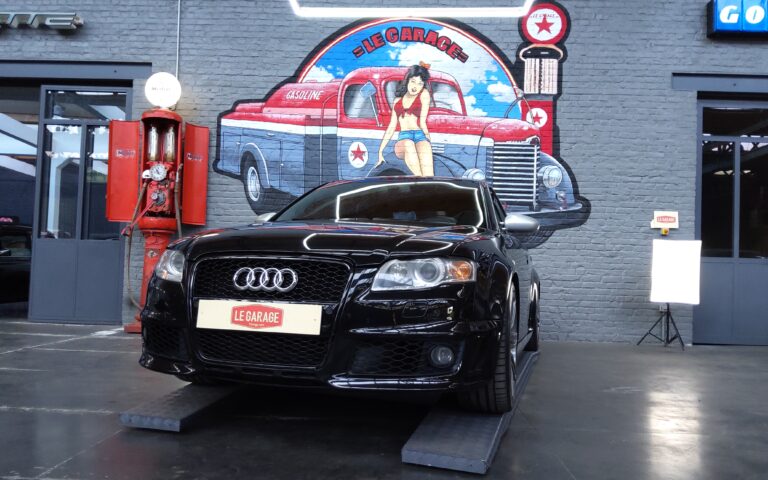 Audi rs4
