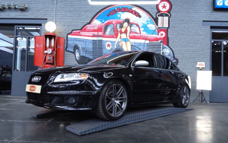 Audi rs4