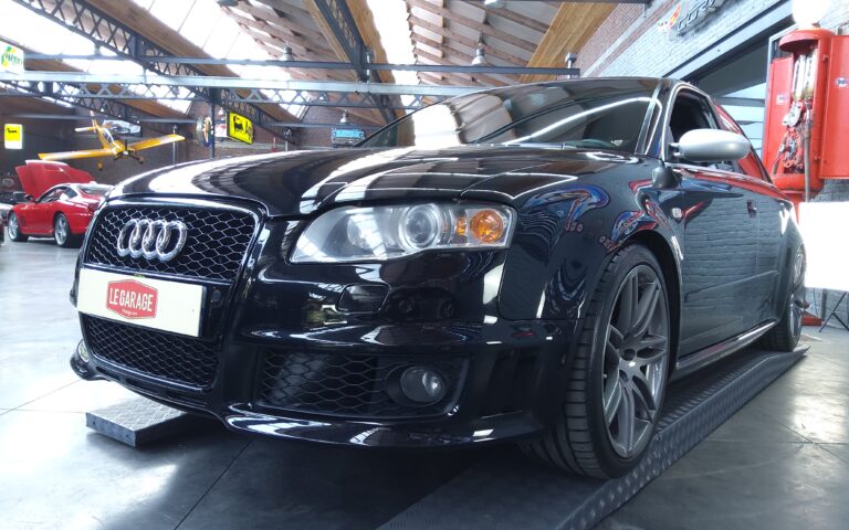 Audi rs4