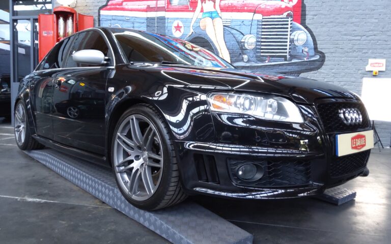 Audi rs4
