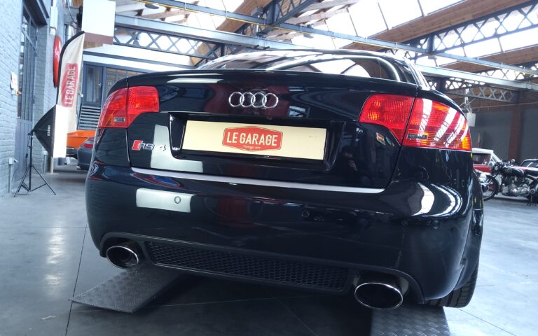 Audi rs4