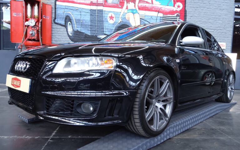 Audi rs4