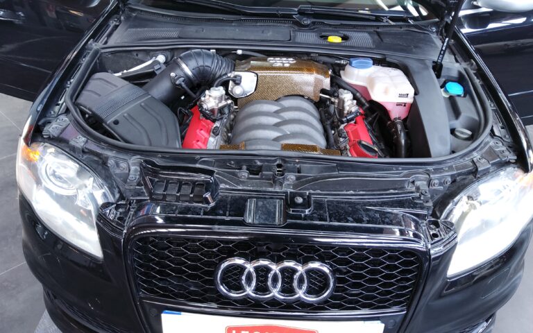 Audi rs4