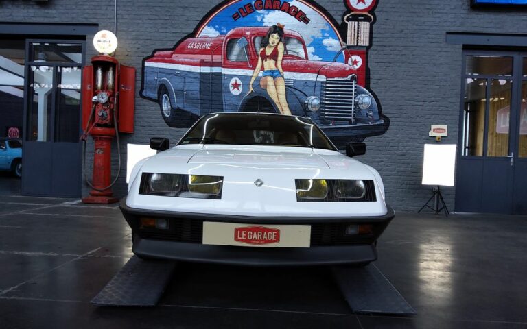 Alpine A310