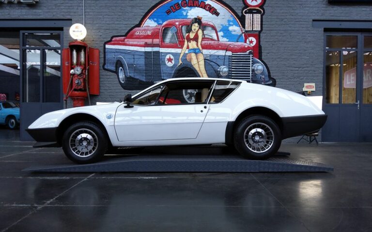 Alpine A310