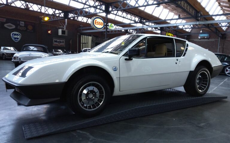 Alpine A310