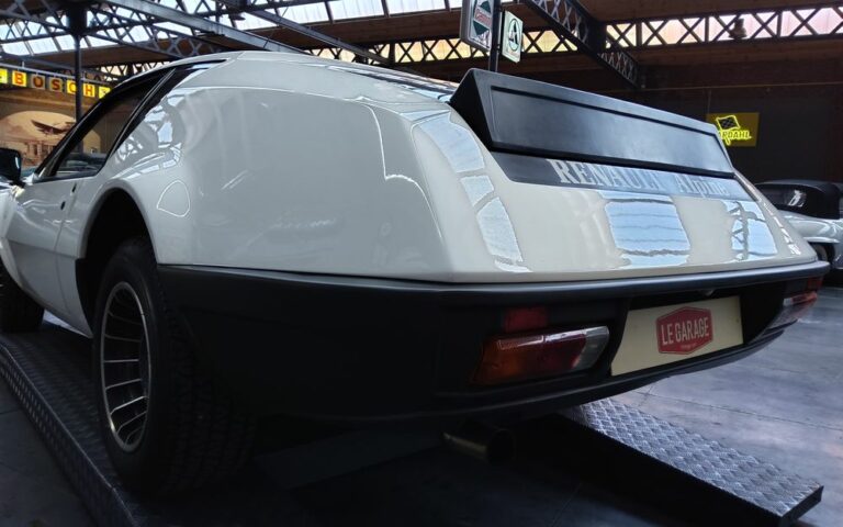 Alpine A310