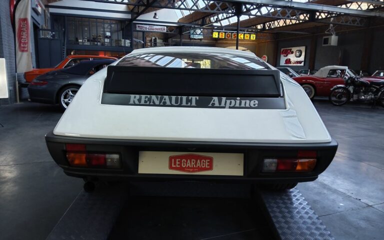Alpine A310
