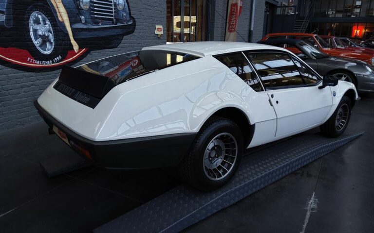 Alpine A310