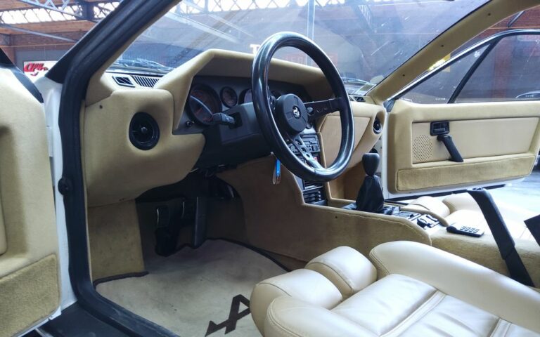 Alpine A310
