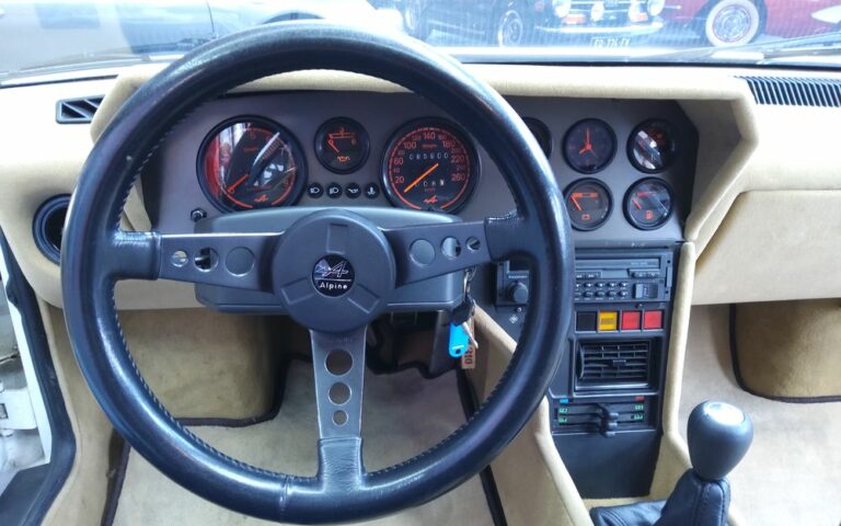 Alpine A310