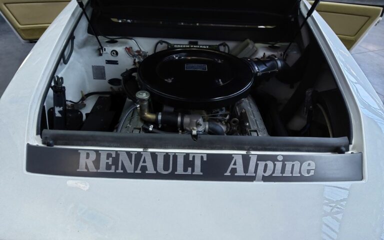 Alpine A310