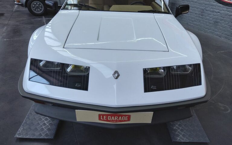 Alpine A310