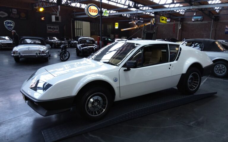 Alpine A310