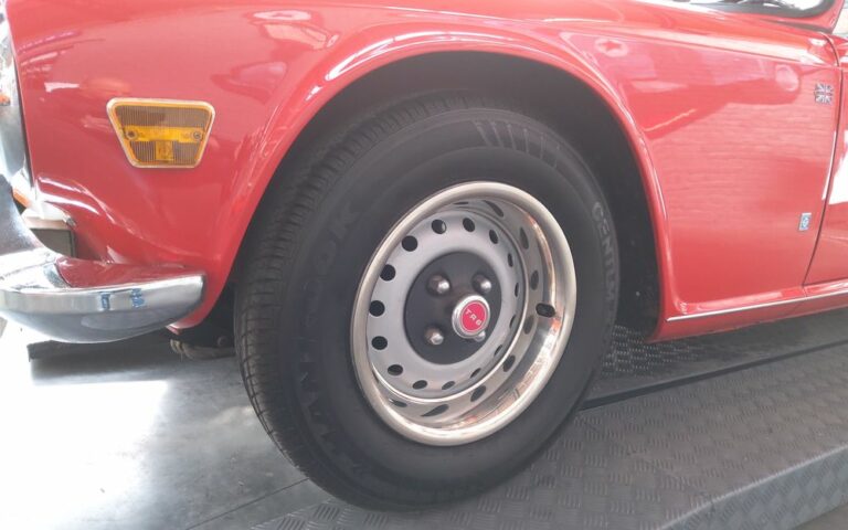 Triumph tr6