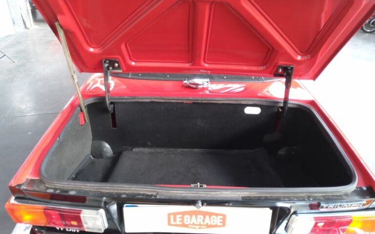 Triumph tr6