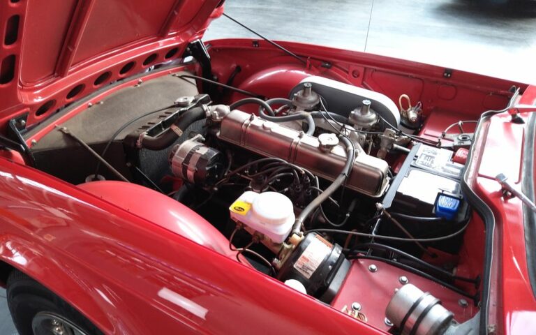 Triumph tr6