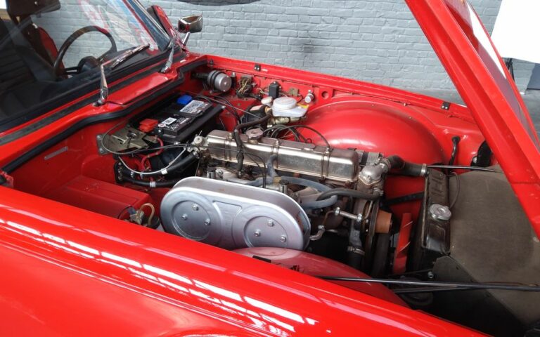 Triumph tr6