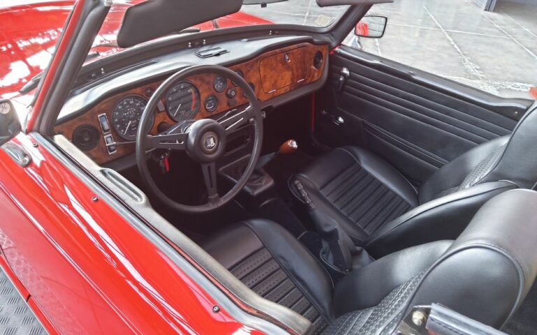 Triumph tr6