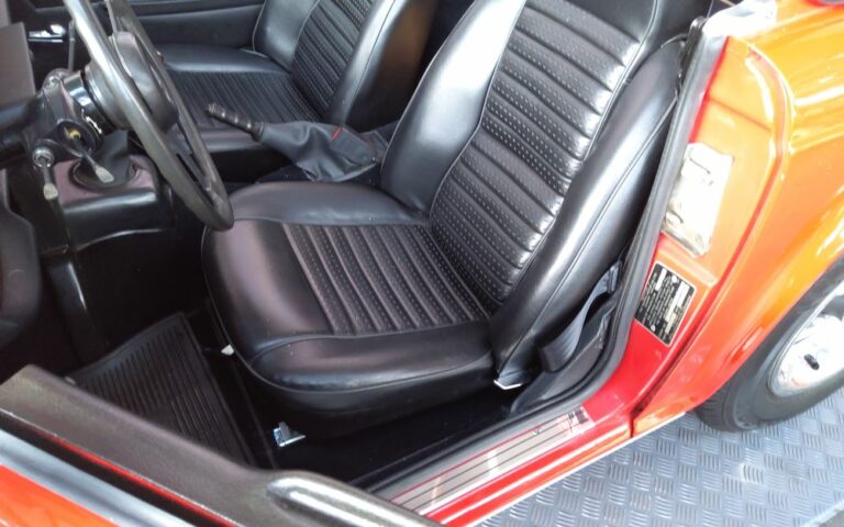 Triumph tr6