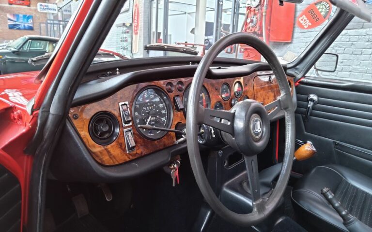 Triumph tr6