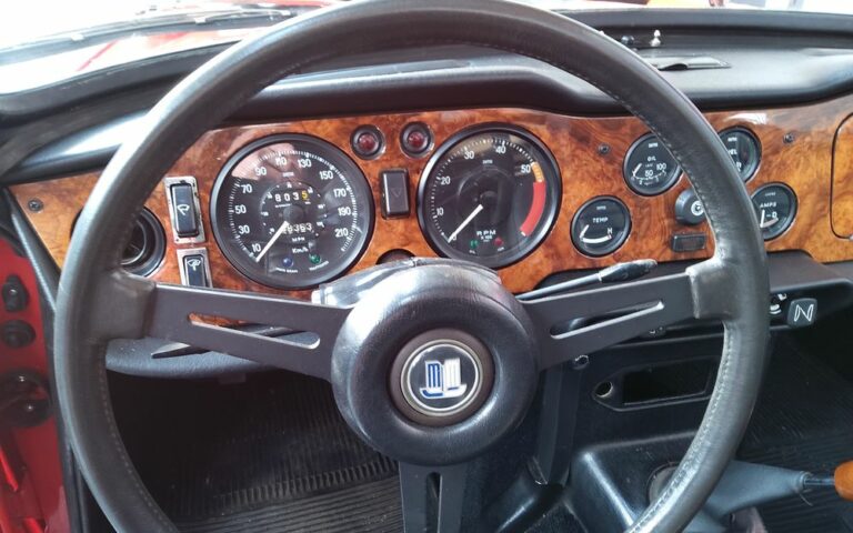 Triumph tr6