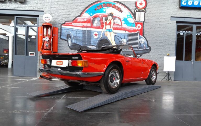 Triumph tr6