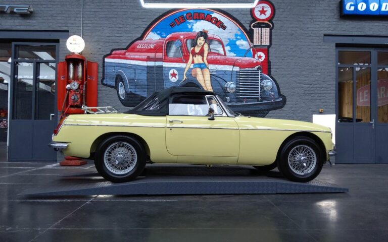 Mgb roadster