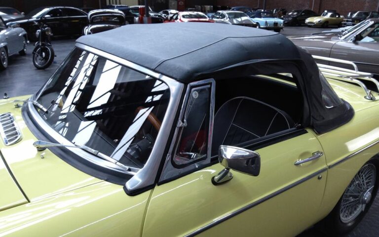 Mgb roadster