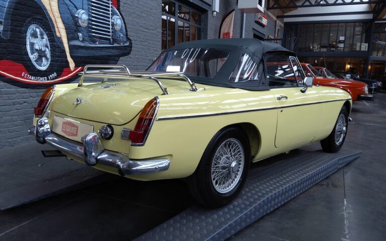 Mgb roadster