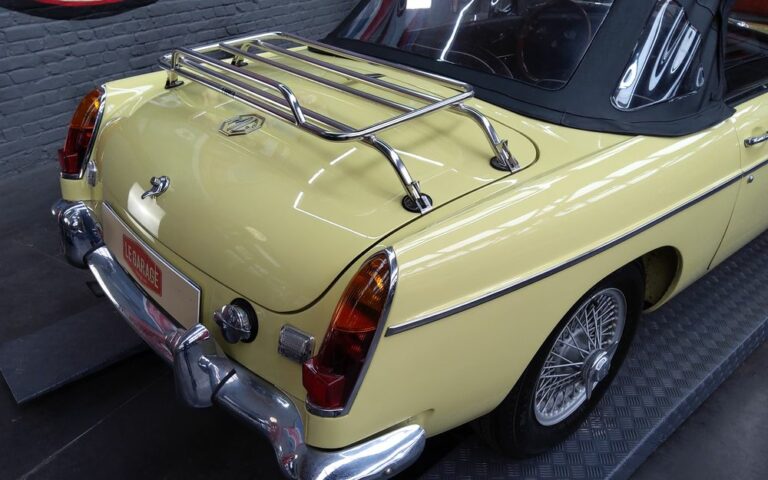 Mgb roadster