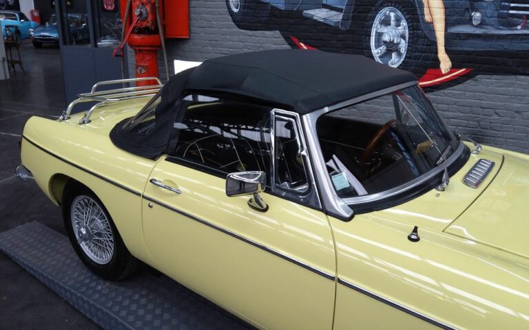 Mgb roadster