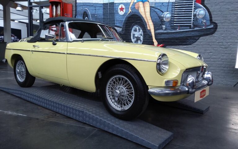 Mgb roadster