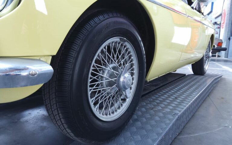 Mgb roadster