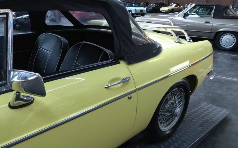 Mgb roadster