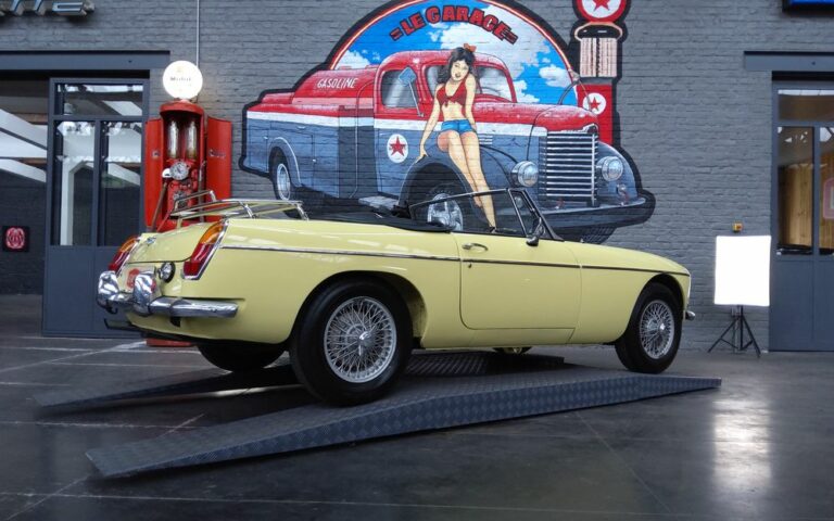 Mgb roadster