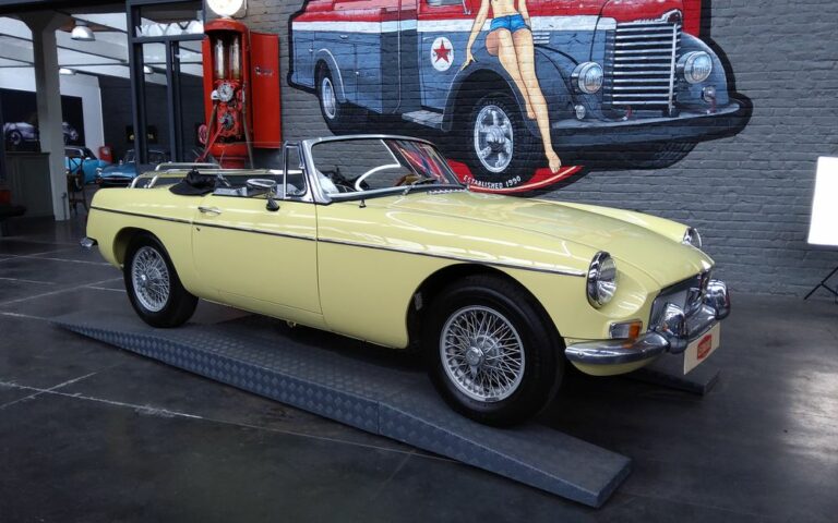 Mgb roadster