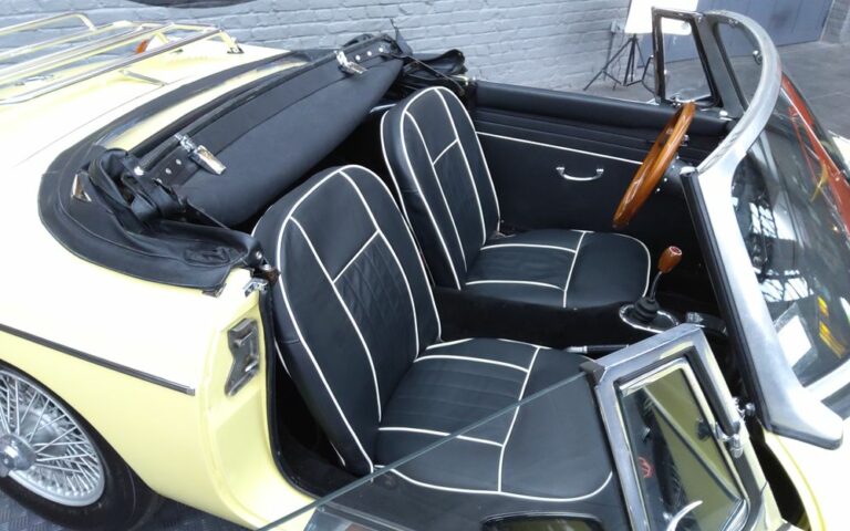 Mgb roadster