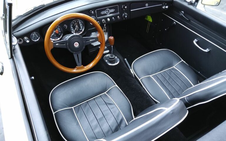 Mgb roadster