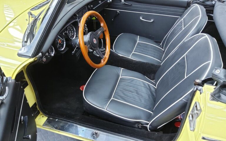 Mgb roadster