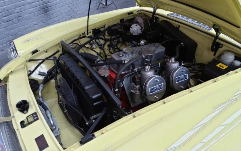 Mgb roadster