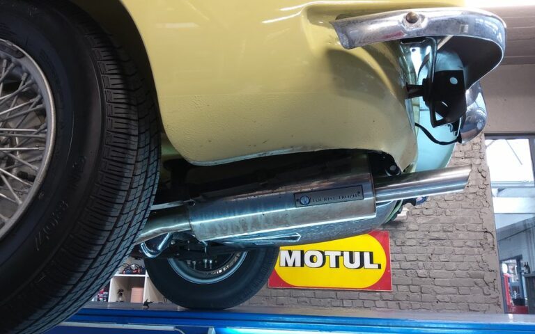 Mgb roadster