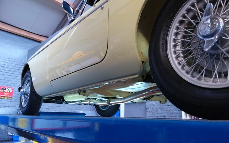Mgb roadster