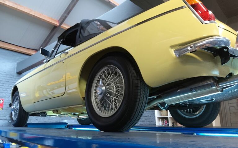Mgb roadster
