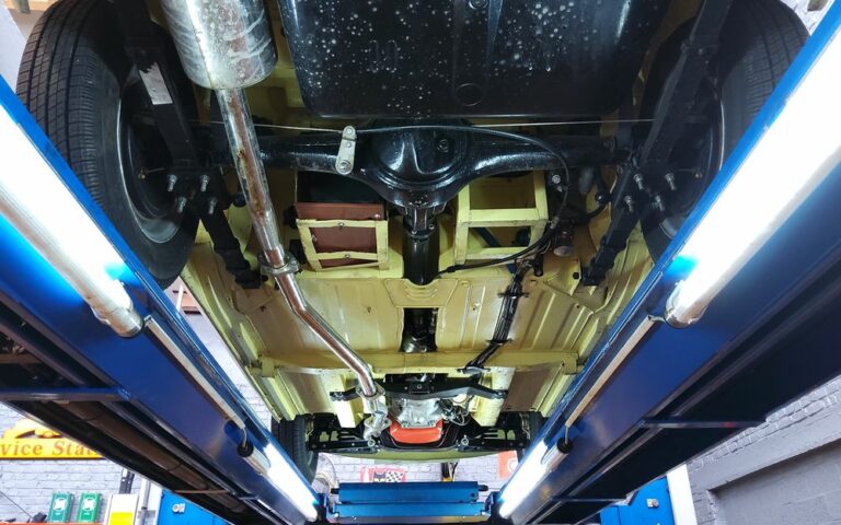 Mgb roadster