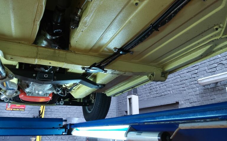 Mgb roadster